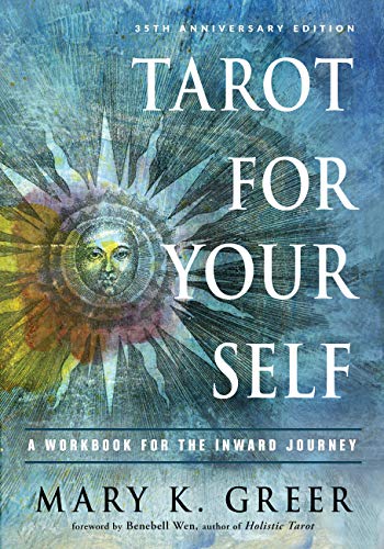 Book Cover Tarot for Your Self: A Workbook for the Inward Journey (35th Anniversary Edition)