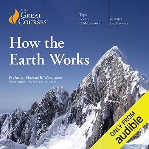 Book Cover How the Earth Works