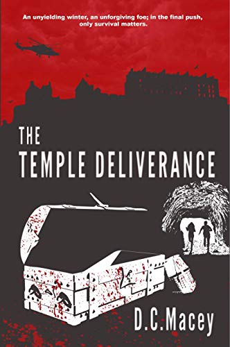 Book Cover The Temple Deliverance: (The Temple - Book 4)