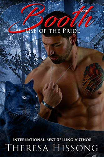 Book Cover Booth (Rise of the Pride, Book 9)