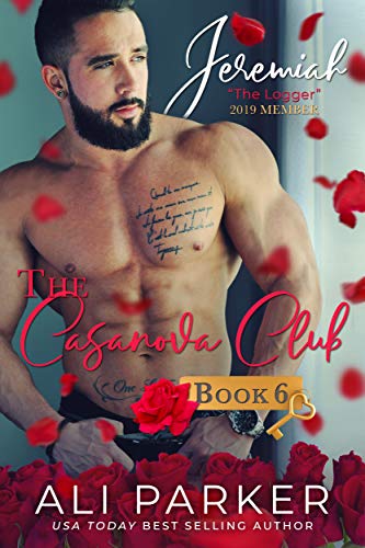 Book Cover Jeremiah (The Casanova Club Book 6)