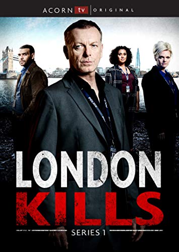 Book Cover London Kills: Series 1