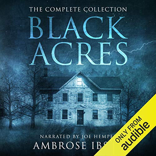 Book Cover Black Acres: The Complete Collection
