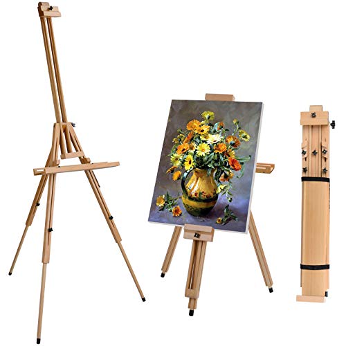 Book Cover T-SIGN Tripod Wood Art Easel