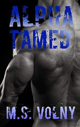 Book Cover Alpha Tamed: An Omegaverse Romance (The Seven Clans Book 3)