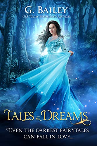 Book Cover Tales & Dreams (Lost Time Academy Book 2)