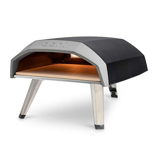 Book Cover Ooni Koda Outdoor Pizza Oven, Pizza Maker, Portable Oven, Gas Oven, Award Winning Pizza Oven