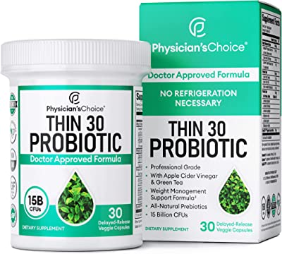 Book Cover Probiotics for Women - Detox Cleanse & Weight Loss Support - Clinically Studied Greenselect- Organic Prebiotics, Digestive Enzymes, Apple Cider Vinegar, Green Tea Extract, Cayenne - 30 Capsules