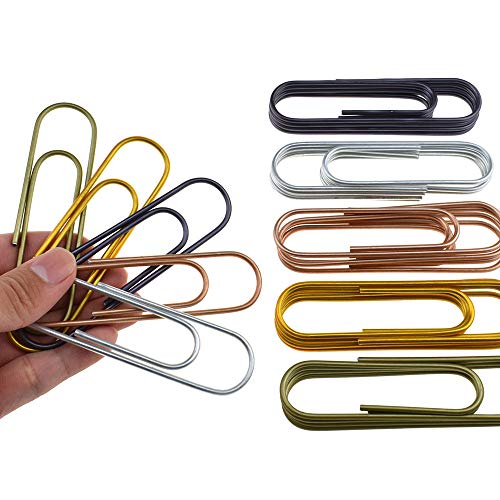 Book Cover HAHIYO Paperclips 4