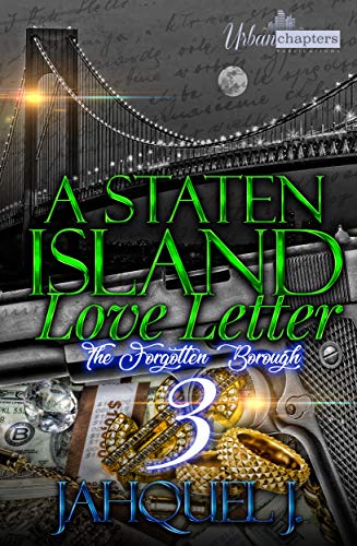 Book Cover A Staten Island Love Letter 3: The Forgotten Borough