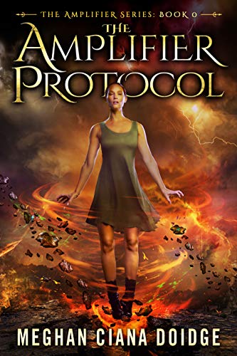 Book Cover The Amplifier Protocol (Amplifier Series - Book 0)