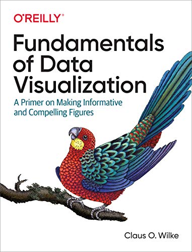 Book Cover Fundamentals of Data Visualization: A Primer on Making Informative and Compelling Figures