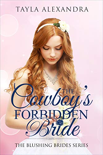Book Cover The Cowboy's Forbidden Bride