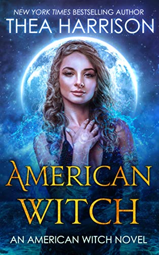 Book Cover American Witch