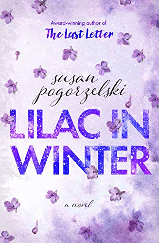 Book Cover Lilac in Winter