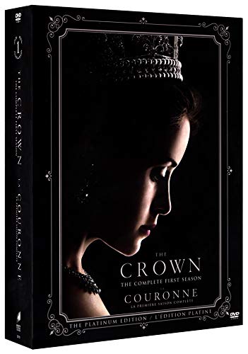 Book Cover The Crown (The Complete First Season) [The Platinum Edition]