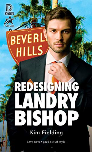 Book Cover Redesigning Landry Bishop (Dreamspun Desires Book 88)