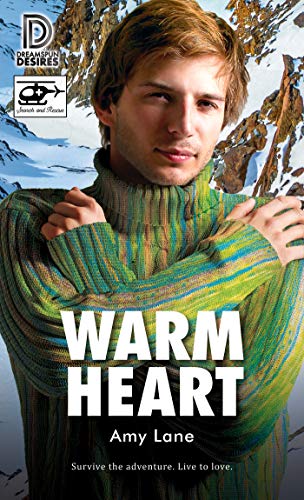 Book Cover Warm Heart (Dreamspun Desires Book 86)