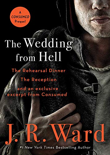 Book Cover The Wedding from Hell Bind-Up (Firefighters series)