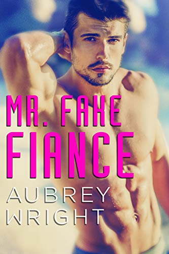 Book Cover Mr. Fake Fiance
