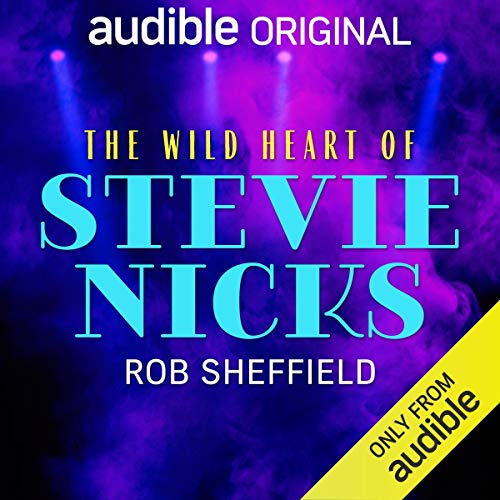 Book Cover The Wild Heart of Stevie Nicks