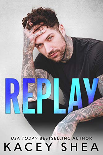 Book Cover Replay (Off Track Records Book 4)