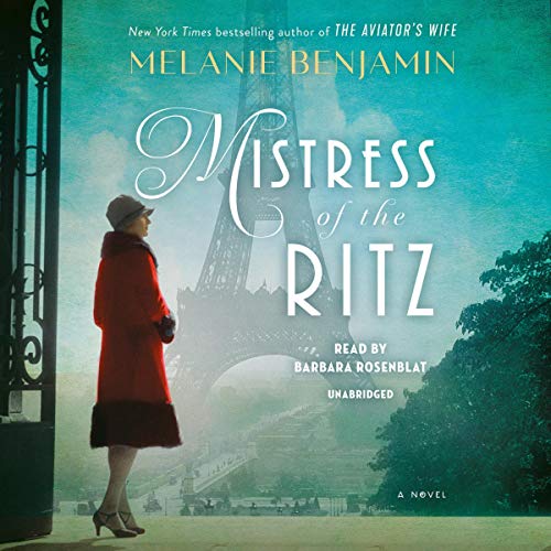 Book Cover Mistress of the Ritz: A Novel