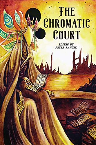 Book Cover The Chromatic Court