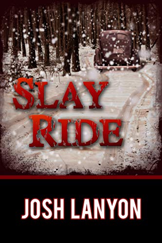 Book Cover Slay Ride