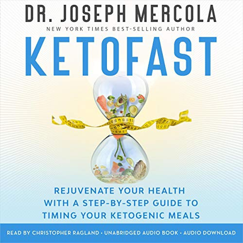Book Cover KetoFast: Rejuvenate Your Health with a Step-by-Step Guide to Timing Your Ketogenic Meals