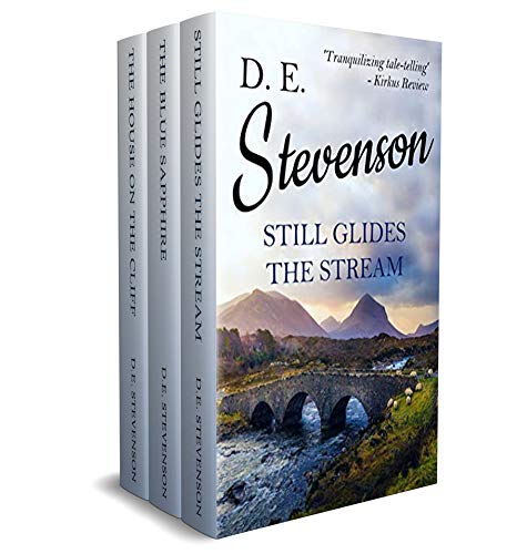 Book Cover The Novels of D E Stevenson: A collection of moving historical romances