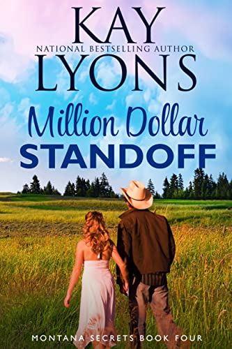 Book Cover Million Dollar Standoff (Montana Secrets Book 4)