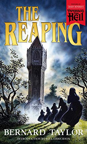 Book Cover The Reaping (Paperbacks from Hell Book 3)