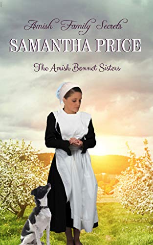 Book Cover Amish Family Secrets: Amish Romance (The Amish Bonnet Sisters Book 5)