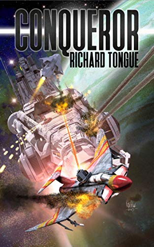 Book Cover Conqueror (Aces Wild Book 1)