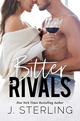 Book Cover Bitter Rivals