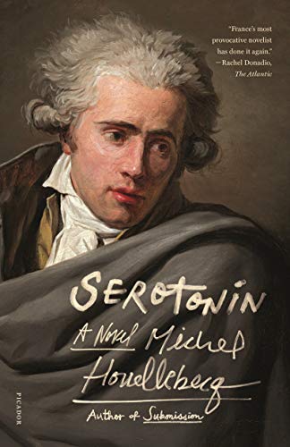 Book Cover Serotonin: A Novel