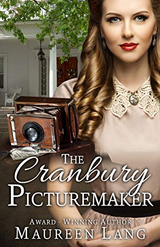 Book Cover The Cranbury Picturemaker (The Cranbury Chronicles Book 3)