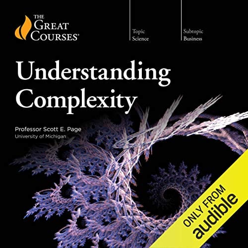 Book Cover Understanding Complexity