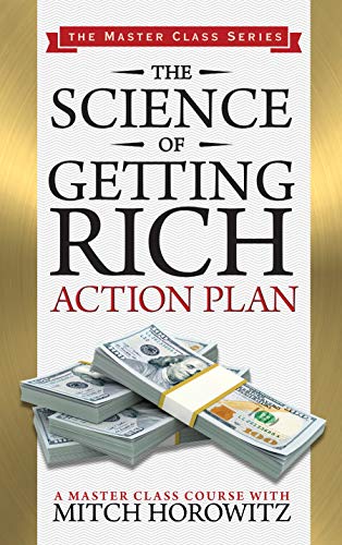 Book Cover The Science of Getting Rich Action Plan (Master Class Series)