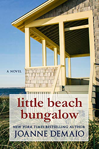 Book Cover Little Beach Bungalow