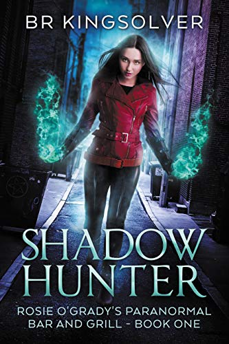Book Cover Shadow Hunter (Rosie O'Grady's Paranormal Bar and Grill Book 1)
