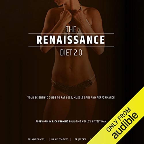 Book Cover The Renaissance Diet 2.0