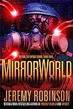 Book Cover MirrorWorld