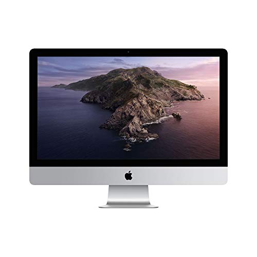 Book Cover Apple iMac (27-inch, 8GB RAM, 1TB Storage) Previous Model