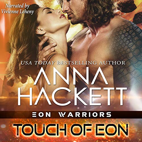 Book Cover Touch of Eon: Eon Warriors, Book 2