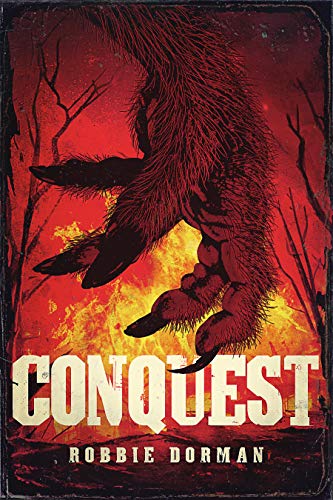 Book Cover Conquest