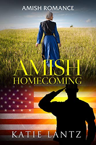 Book Cover Amish Homecoming