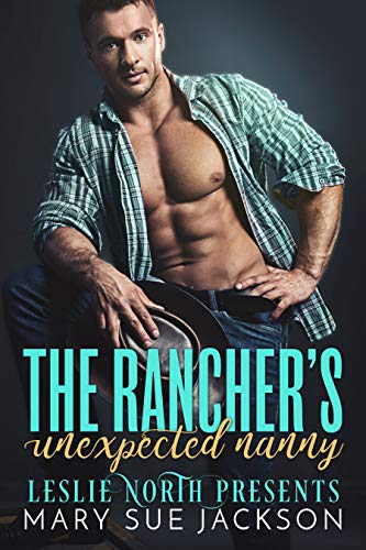 Book Cover The Rancher's Unexpected Nanny