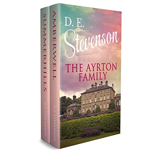 Book Cover The Ayrton Family: A romance box set of World War Two